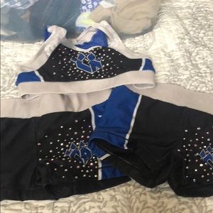 Cheer Athletics practice wear